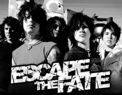 Escape The Fate : Escape the Fate EP